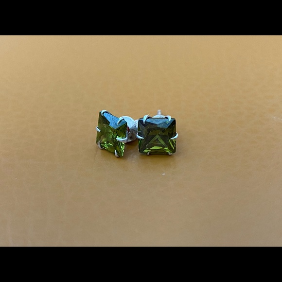 Jewelry - Handcrafted studs made in India brand new.